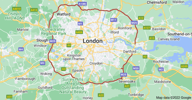 m25map